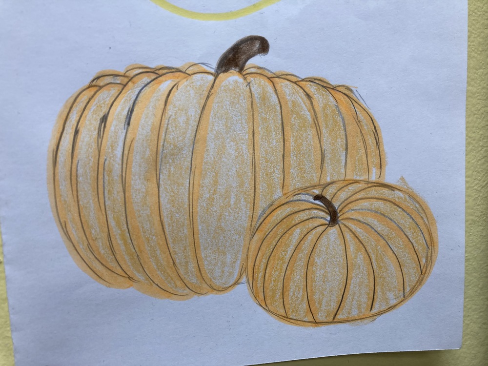 grade 4 pumpkin